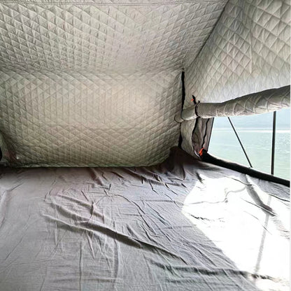 EZUNSTUCK Rooftop Tent Exclusive Accessory: Winter-Ready Insulation Inner Layer